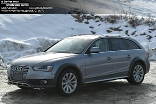 2016 Audi A4 allroad WA1UFAFLXGA016843 2016 Audi A4 allroad