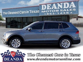 2018 Volkswagen Tiguan 2.0T S 3VV1B7AX9JM009573 2018 Volkswagen Tiguan 2.0T S