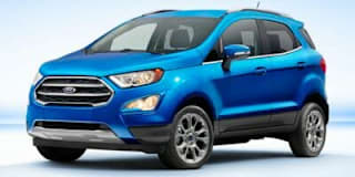 2019 Ford EcoSport SE MAJ3S2GE6KC271835 2019 Ford EcoSport SE