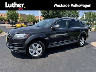 2010 Audi Q7 3.6 quattro Premium Plus WA1LYAFE3AD002330 2010 Audi Q7 3.6 quattro Premium Plus