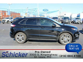 2017 Ford Edge Sport 2FMPK4AP4HBC31260 2017 Ford Edge Sport
