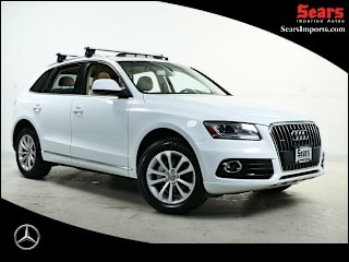 2014 Audi Q5 WA1CFAFP2EA086848 2014 Audi Q5