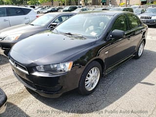 2011 Mitsubishi Lancer ES JA32U2FU3BU039078 2011 Mitsubishi Lancer ES