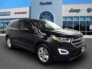 2018 Ford Edge SEL 2FMPK4J96JBB04050 2018 Ford Edge SEL