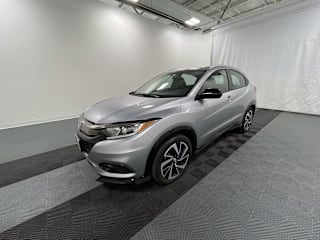 2019 Honda HR-V Sport 3CZRU6H11KG703398 2019 Honda HR-V Sport