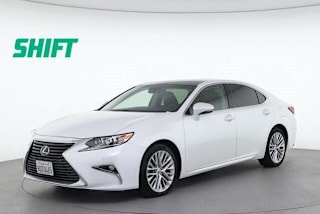 2016 Lexus ES 350 Base JTHBK1GG6G2215679 2016 Lexus ES 350 Base