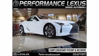 2021 Lexus LC 500 JTHBP5AY1MA102315 2021 Lexus LC 500