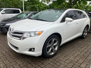 2013 Toyota Venza LE 4T3BK3BB5DU076219 2013 Toyota Venza LE
