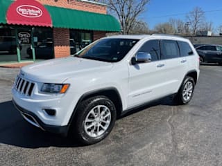 2015 Jeep Grand Cherokee Limited 1C4RJFBG9FC666752 2015 Jeep Grand Cherokee Limited