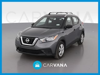 2018 Nissan Kicks S 3N1CP5CU4JL520293 2018 Nissan Kicks S
