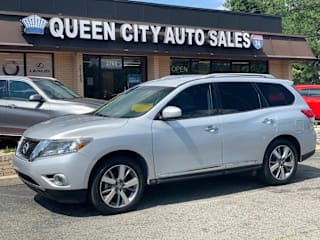 2013 Nissan Pathfinder Platinum 5N1AR2MN8DC614533 2013 Nissan Pathfinder Platinum
