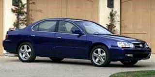 2002 Acura TL 3.2 Type-S w/Navi 19UUA56942A053820 2002 Acura TL 3.2 Type-S w/Navi