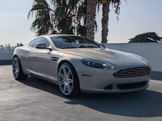 2011 Aston Martin DB9 Base SCFFDAAE4BGA13153 2011 Aston Martin DB9 Base