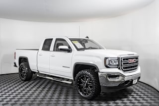 2018 GMC Sierra 1500 1GTR1MEC4JZ243743 2018 GMC Sierra 1500