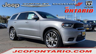 2019 Dodge Durango 1C4RDJDG7KC744754 2019 Dodge Durango