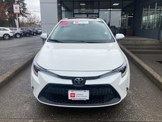 2021 Toyota Corolla LE 5YFHPMAE2MP167567 2021 Toyota Corolla LE