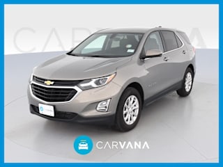 2018 Chevrolet Equinox 3GNAXSEV0JS544354 2018 Chevrolet Equinox