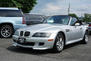 2001 BMW Z3 M Base WBSCL93411LJ80427 2001 BMW Z3 M Base