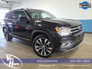2020 Volkswagen Atlas 1V2TR2CA9LC505779 2020 Volkswagen Atlas