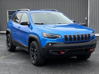 2019 Jeep Cherokee Trailhawk 1C4PJMBX3KD126068 2019 Jeep Cherokee Trailhawk