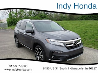 2019 Honda Pilot Elite 5FNYF6H0XKB048425 2019 Honda Pilot Elite