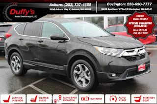 2018 Honda CR-V EX-L 2HKRW2H88JH642952 2018 Honda CR-V EX-L