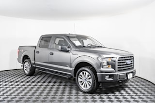 2017 Ford F-150 1FTEW1EP6HKD60325 2017 Ford F-150