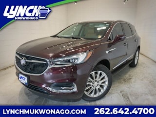 2019 Buick Enclave Essence 5GAERBKW8KJ145939 2019 Buick Enclave Essence
