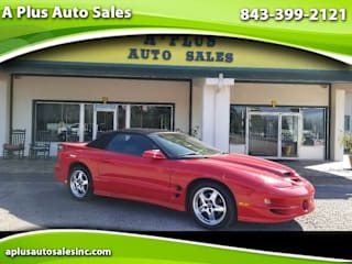 2002 Pontiac Firebird Trans Am 2G2FV32G622147792 2002 Pontiac Firebird Trans Am
