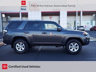 2015 Toyota 4Runner SR5 JTEBU5JR4F5257709 2015 Toyota 4Runner SR5