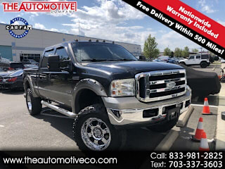 2007 Ford F-250 Super Duty Lariat 1FTSW21P17EB32552 2007 Ford F-250 Super Duty Lariat