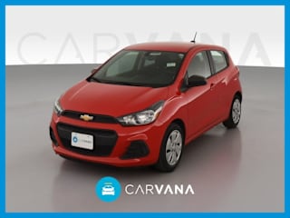 2016 Chevrolet Spark LS Manual KL8CA6SA7GC561767 2016 Chevrolet Spark LS Manual