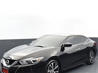 2017 Nissan Maxima 3.5 S 1N4AA6AP6HC376847 2017 Nissan Maxima 3.5 S