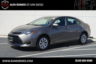 2017 Toyota Corolla LE 2T1BURHE9HC933902 2017 Toyota Corolla LE