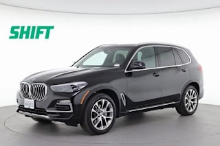 2019 BMW X5 xDrive40i 5UXCR6C53KLK82275 2019 BMW X5 xDrive40i