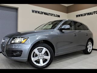 2012 Audi Q5 WA1LFAFP0CA072010 2012 Audi Q5
