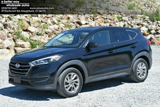 2016 Hyundai Tucson SE KM8J23A44GU129259 2016 Hyundai Tucson SE