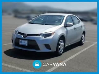 2016 Toyota Corolla LE 5YFBURHE3GP473148 2016 Toyota Corolla LE