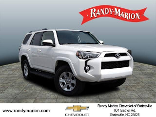 2019 Toyota 4Runner SR5 Premium JTEBU5JR4K5642908 2019 Toyota 4Runner SR5 Premium