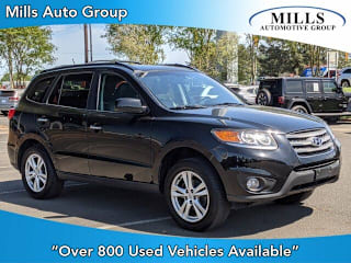 2012 Hyundai Santa Fe 5XYZK3ABXCG158783 2012 Hyundai Santa Fe