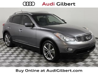 2012 Infiniti EX35 Journey JN1AJ0HP8CM400486 2012 Infiniti EX35 Journey