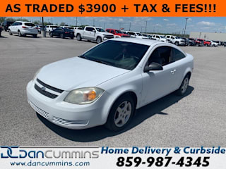 2007 Chevrolet Cobalt LS 1G1AK15F977172605 2007 Chevrolet Cobalt LS