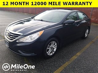 2013 Hyundai Sonata GLS 5NPEB4AC7DH801971 2013 Hyundai Sonata GLS