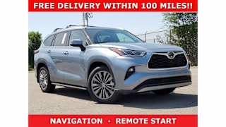 2020 Toyota Highlander Platinum 5TDFZRBH0LS043388 2020 Toyota Highlander Platinum