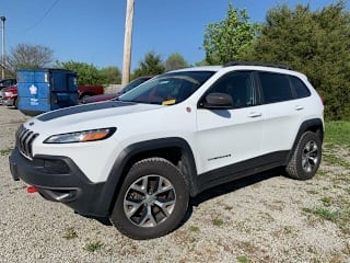 2014 Jeep Cherokee 1C4PJMBB5EW159215 2014 Jeep Cherokee