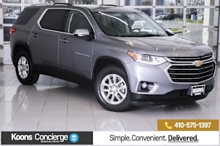 2018 Chevrolet Traverse 1GNERGKW5JJ229847 2018 Chevrolet Traverse