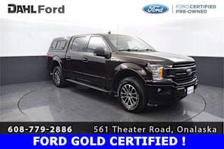 2018 Ford F-150 XLT 1FTEW1E56JFC63333 2018 Ford F-150 XLT