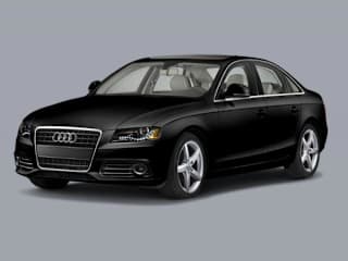 2009 Audi A4 WAUSF78K29A098104 2009 Audi A4