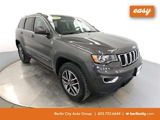 2020 Jeep Grand Cherokee Laredo 1C4RJFAG6LC371489 2020 Jeep Grand Cherokee Laredo
