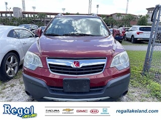 2008 Saturn Vue XE 3GSCL33P58S722524 2008 Saturn Vue XE